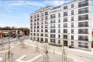 Möbliert: Neubauprojekt Nockherberg  – Die vollständige Adresse der Immobilie erhältst du vom Anbieter., 81541 Obere Au, München – Vorschaubild 16