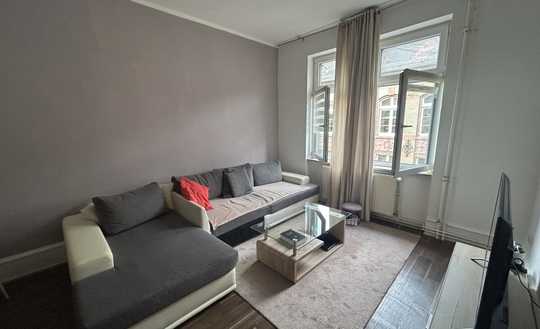 Schöne, helle Wohnung direkt am Neckar