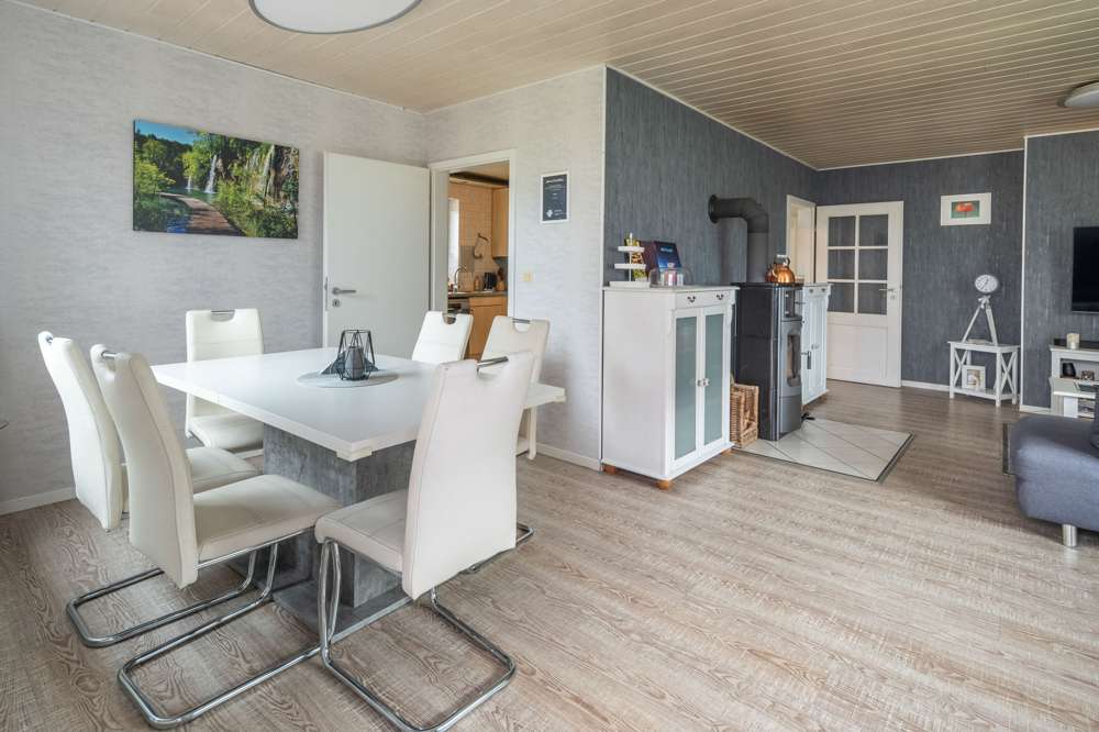 Immobilie in Norstedt - Solide gebaut, energetisch durchdacht und gut gelegen: familiengerechtes Einfamilienhaus in Viöl. - Bild 15