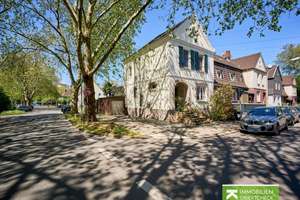 Denkmalgeschütztes Reihenendhaus mit Charme, Garten und Top-Zustand – Die vollständige Adresse der Immobilie erhältst du vom Anbieter., 47259 Hüttenheim, Duisburg – Vorschaubild 3