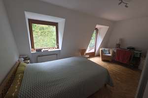 Wohnen mit Charakter: Großzügige Dachgeschosswohnung in Würzburg – Mergentheimerstr. 57, 97082 Heidingsfeld, Würzburg – Vorschaubild 21