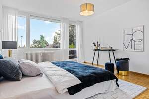 Sanierte 4-Zi. Whg im Grünen – Die vollständige Adresse der Immobilie erhältst du vom Anbieter., 22339 Hummelsbüttel, Hamburg – Vorschaubild 4