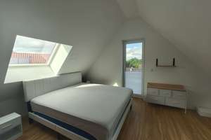 Hochwertige Wohnung mit Dachterrasse – 2 Zimmer in Amelsbüren – Zum Häpper 9, 48163 Amelsbüren, Münster – Vorschaubild 4