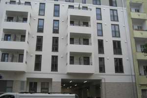 Studio mit Duschbad und Balkon – Genter 16, 13353 Wedding, Berlin – Vorschaubild 2