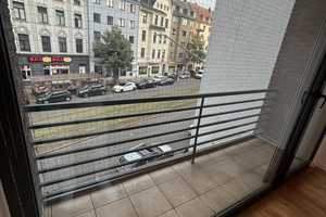 Erstbezug nach Sanierung mit Balkon und EBK: Exklusive 3-Raum-Wohnung mit geh. Innenausstattung – Düsseldorf – Vorschaubild 5