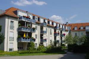 Schöne 2-Zimmer-Wohnung mit Balkon