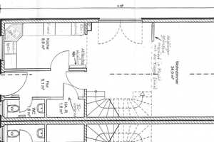 Doppelhaushälfte in 15370 Petershagen, mit Kamin, Carport, Terrasse und Garten – Märkisch-Oderland (Kreis) – Vorschaubild 9