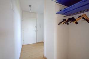 Freie Lichtdurchflutete 2-Zimmer-Wohnung mit großem Balkon und Weitblick in Solln – Die vollständige Adresse der Immobilie erhältst du vom Anbieter., 81477 Solln, München – Vorschaubild 14