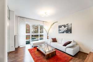 Urban. Modern. Besonders. City-Wohnung mit Wintergarten – Die vollständige Adresse der Immobilie erhältst du vom Anbieter., 90461 Guntherstraße, Nürnberg – Vorschaubild 4