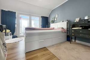 Maisonette mit Wintergarten – Wohnen auf zwei Ebenen in Köln-Poll – Die vollständige Adresse der Immobilie erhältst du vom Anbieter., 51105 Poll, Köln – Vorschaubild 9