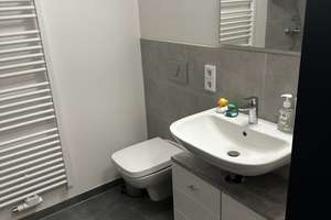 Modernes möbliertes Studentenapartment mit Balkon – ideal für Studierende – Lotte-Pulewka-Straße 47, 14473 Babelsberg Nord, Potsdam – Vorschaubild 9