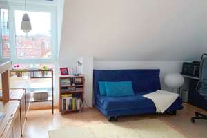 Auch als WG-Wohnung - moderne 4-Zi.-DG-Wohnung mit Stellplatz und Dachterrasse – Burgenlandstr. 75, 70469 Feuerbach-Mitte, Stuttgart – Vorschaubild 13