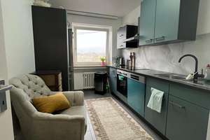 2 Zimmerwohnung mit windgeschützter Loggia und Tiefgaragenstellplatz – Die vollständige Adresse der Immobilie erhältst du vom Anbieter., 51103 Höhenberg, Köln – Vorschaubild 19