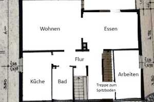 Gehrden - Toplage, EFH/ZFH mit Potential, 152 m² Wohnfläche, 2 Garagen, 887 m² reizvolles Grundstück – Hannover (Kreis) – Vorschaubild 41