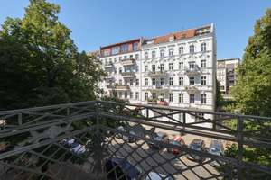 Helle Luxus-Maisonette-Wohnung in der Rykestraße im Kollwitzkiez direkt vom Eigentümer – Rykestraße 24, 10405 Prenzlauer Berg, Berlin – Vorschaubild 13