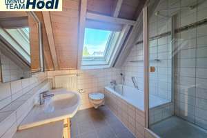 Hell, gepflegt und ruhig gelegen - eine Dachgeschosswohnung zum Wohlfühlen – Die vollständige Adresse der Immobilie erhältst du vom Anbieter., 72766 Sondelfingen, Reutlingen – Vorschaubild 8