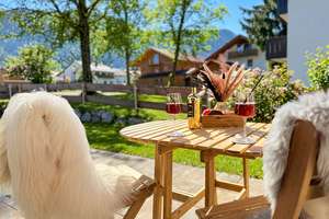 Chalet Aurora – Die vollständige Adresse der Immobilie erhältst du vom Anbieter., 82441 Ohlstadt – Vorschaubild 2