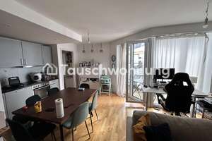 Tauschwohnung: Gemütliche Wohnung in Friedrichshain-Kreuzberg – Die vollständige Adresse der Immobilie erhältst du vom Anbieter., 10247 Friedrichshain, Berlin – Vorschaubild 1