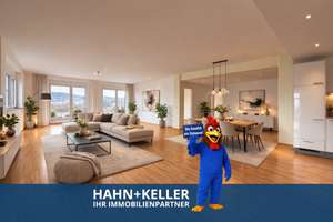 Extravagantes 4,5 Zimmer-Loft mit Premium-Ausstattung & tollem Citycharme!