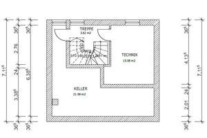 Mediterrane Villa mit Außen-Pool, Fitness-Pavillon und Doppelgarage – Die vollständige Adresse der Immobilie erhältst du vom Anbieter., 94060 Pocking – Vorschaubild 27