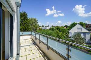 Wie gemacht für Paare: Modernes Penthouse mit 3 Dachterrassen – Die vollständige Adresse der Immobilie erhältst du vom Anbieter., 90482 Laufamholz, Nürnberg – Vorschaubild 13