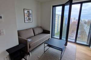 Geräumiges Studio Apartment unweit der Jannowitzbrücke – Köpenicker Straße 102, 10179 Mitte (Ortsteil), Berlin – Vorschaubild 2