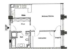 Modernes Wohnen im stilvollen Fabrik-Charme! – Berliner Straße 124, 13187 Pankow (Ortsteil), Berlin – Vorschaubild 12