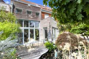ANSPRUCHSVOLLES ARCHITEKTENHAUS MIT EINLIEGERWOHNUNG IN RUHIGER LAGE VON DIEBURG – Darmstadt-Dieburg (Kreis) – Vorschaubild 1