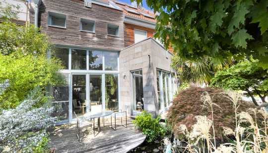 Bild von ANSPRUCHSVOLLES ARCHITEKTENHAUS MIT EINLIEGERWOHNUNG IN RUHIGER LAGE VON DIEBURG