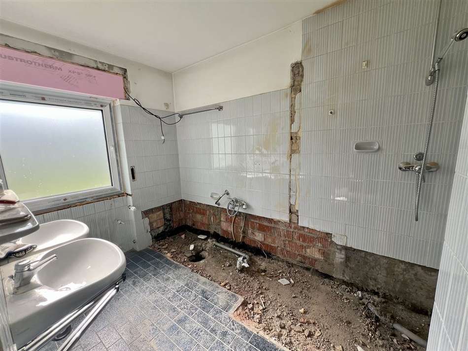 Badezimmer Erdgeschoss