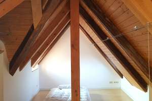 Helle 2-Zimmer Maisonette-Wohnung im 3. OG in Regensburg Innenstadt – 93053 Innenstadt, Regensburg – Vorschaubild 5