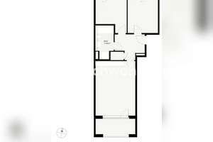 Tauschwohnung: Moderne 3-Zimmer-Wohnung am Stadtpark – Die vollständige Adresse der Immobilie erhältst du vom Anbieter., 22297 Winterhude, Hamburg – Vorschaubild 15