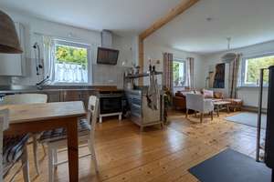 Provisionsfrei:  Wunderschönes Haus mit hochwertigem Modulhaus und Erdwärme – Die vollständige Adresse der Immobilie erhältst du vom Anbieter., 36355 Grebenhain – Vorschaubild 5
