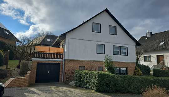 Bild von Einfamilienhaus mit Ausbaupotential und Loreleyblick