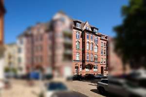 Altbau-Dachgeschosswohnung mit privater Dachterrasse am Adolfplatz — 127m², provisionsfrei – Adolfplatz 14, 24105 Blücherplatz, Kiel – Vorschaubild 14