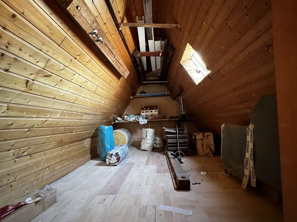Spitzboden