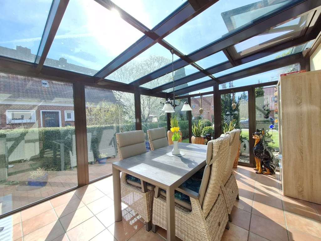 Immobilie in Weener - Rückwärtig unverbautes EFH in Hafennähe! - Bild 1