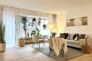 Einziehen und wohlfühlen – Stilvoll sanierte Wohnung mit Balkon & Gartenblick – Die vollständige Adresse der Immobilie erhältst du vom Anbieter., 47198 Alt-Homberg, Duisburg – Vorschaubild 6