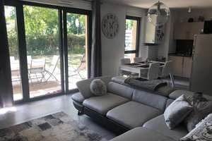 Wohnung mit Terrasse und Garten in Petite-Rosselle (FRANKREICH) – Die vollständige Adresse der Immobilie erhältst du vom Anbieter., 57540 Saarbrücken – Vorschaubild 7