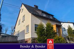 Einfamilienhaus mit großem Grundstück (713 m²) in begehrter Lage von Ransbach-Baumbach! – Die vollständige Adresse der Immobilie erhältst du vom Anbieter., 56235 Ransbach-Baumbach – Vorschaubild 1