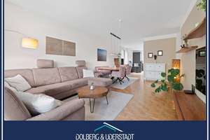 Stilvoll & gemütlich: 4-Zimmer-Maisonette, mit Tiefgaragenstellplatz. Im Herzen von Rahlstedt