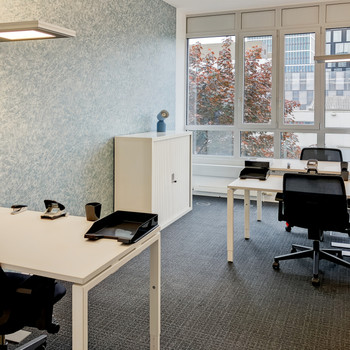 Bezugsfertige Büros | Viele Optionen in Regus Business Park