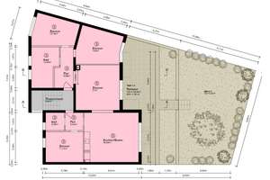 Wohnen wie im Haus - wandelbare 4- bis 5-Zimmerwohnung in S-Münster – Die vollständige Adresse der Immobilie erhältst du vom Anbieter., 70376 Münster, Stuttgart – Vorschaubild 20