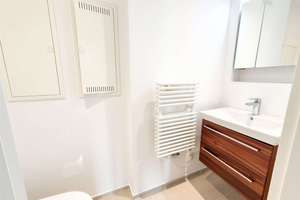 Joli Cœur: 3 Zimmer, Westbalkon, Gäste-WC und stilvolle Ausstattung auf ca. 85 m² – Die vollständige Adresse der Immobilie erhältst du vom Anbieter., 14059 Charlottenburg, Berlin – Vorschaubild 8