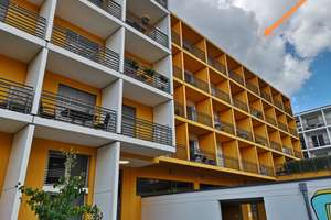 Exklusive 1-Zimmer-Studentenwohnung mit Balkon und EBK in Augsburg – Oberbürgermeister-Hohner-Straße 3, 86153 Am Schäfflerbach, Augsburg – Vorschaubild 5