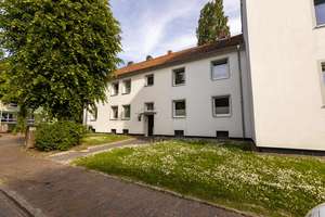 2-Zimmer-Wohnung mit neuem Badezimmer in Oldenburg-Dietrichsfeld!