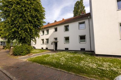 2-Zimmer-Wohnung mit neuem Badezimmer in Oldenburg-Dietrichsfeld!
