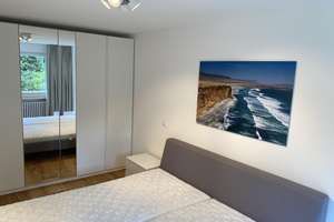 Möblierte Designwohnung, Top-Lage in Köln Bayenthal, Nähe Rhein, Sonnenbalkone, All-in-Miete – Bernhardstr. 147, 50968 Bayenthal, Köln – Vorschaubild 26