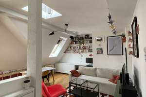 Praktische 1,5-Zimmer-Wohnung in Berlin-Friedrichshain – Waldeyerstraße 12, 10247 Friedrichshain, Berlin – Vorschaubild 2