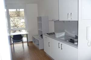 03-04 // Zentrales 1-Zimmer-Studentenapartment, Erlangen – Henkestraße 33, 91054 Markgrafenstadt, Erlangen – Vorschaubild 6